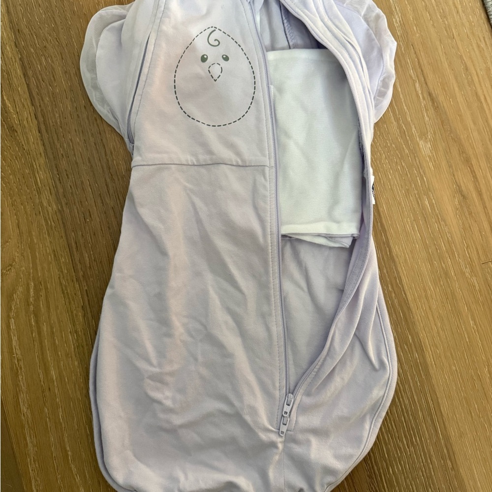 Nested Bean Baby Swaddle